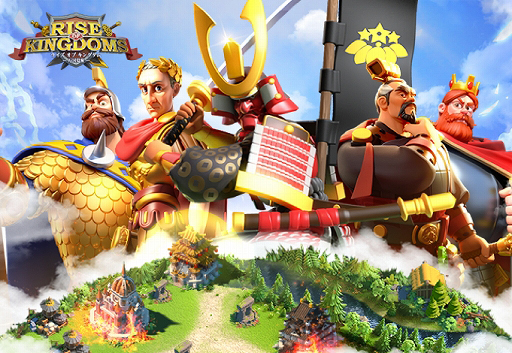 画像ギャラリー No.002のサムネイル画像 / 「Rise of Kingdoms ―万国覚醒―」,クレオパトラに扮した菜々緒さんが出演するTVCM放映が12月28日に開始