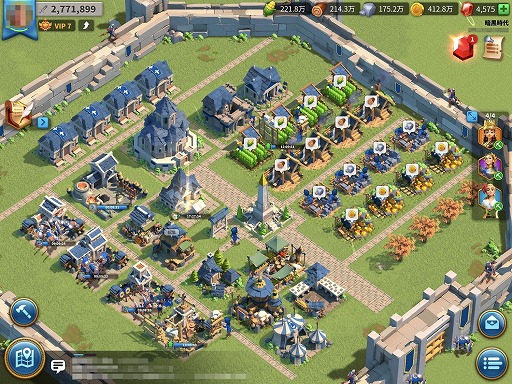画像ギャラリー No.001のサムネイル画像 / 「Rise of Kingdoms ―万国覚醒―」に1か月間どっぷりハマってみた。大規模戦争ゲームの最前線を現地レポート