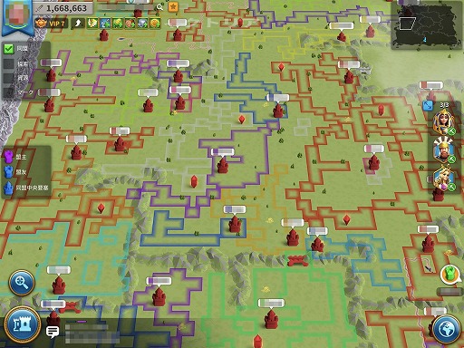 画像ギャラリー No.009のサムネイル画像 / 「Rise of Kingdoms ―万国覚醒―」に1か月間どっぷりハマってみた。大規模戦争ゲームの最前線を現地レポート