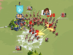 画像ギャラリー No.030のサムネイル画像 / 「Rise of Kingdoms ―万国覚醒―」に1か月間どっぷりハマってみた。大規模戦争ゲームの最前線を現地レポート