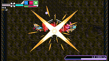 画像ギャラリー No.022のサムネイル画像 / 探索アクション「ブラスターマスター ゼロ2」のSteam版が11月29日より配信へ。「白き鋼鉄のX」からアキュラが参戦するDLCも