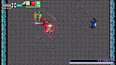 画像ギャラリー No.027のサムネイル画像 / 探索アクション「ブラスターマスター ゼロ2」のSteam版が11月29日より配信へ。「白き鋼鉄のX」からアキュラが参戦するDLCも