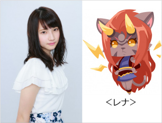 画像ギャラリー No.003のサムネイル画像 / 「にゃんグリラ」声優陣も登壇するステージイベントが開催決定