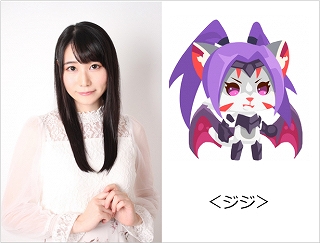 画像ギャラリー No.006のサムネイル画像 / iOS版「にゃんグリラ」の配信が開始。3月1日の記念イベントには，ながえ ゆあさんと倉知玲鳳さんの追加出演が決定