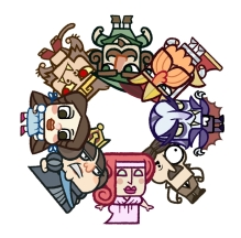 画像ギャラリー No.003のサムネイル画像 / Nintendo Switch用ソフト「Bookbound Brigade」のパッケージ版が4月23日に発売決定