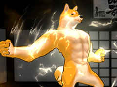 犬が右フックを振るい，猫がアッパーカットをキメる！ 格ゲー「Fight of Animals」の最新トレイラーが公開