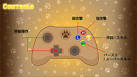 画像ギャラリー No.004のサムネイル画像 / 「Fight of Gods」のデベロッパが手がける動物格闘「Fight of Animals」はSteamで12月19日より配信へ。新動物の参戦も発表