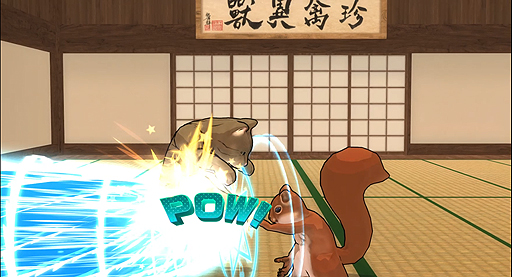 画像ギャラリー No.004のサムネイル画像 / “動物ミーム格闘ゲーム”こと「Fight of Animals」の配信がSteamで本日スタート。「Fight of Gods」のデベロッパによる新作