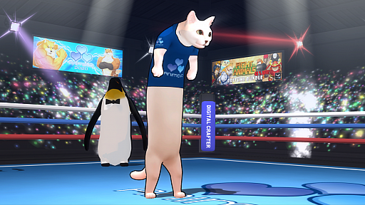 画像ギャラリー No.003のサムネイル画像 / 「Fight of Animals」がAnimEvoに登場。8月13日から27日まで全プラットフォームで20％オフキャンペーンも