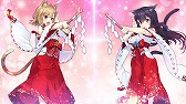 画像ギャラリー No.010のサムネイル画像 / 猫耳巫女との共同生活を楽しめる恋愛ADV「NekoMiko」がNintendo Switchに12月5日から配信