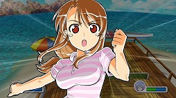 画像ギャラリー No.008のサムネイル画像 / 「おきらくテニス SP」がSwitch向けに本日配信。個性的な技を持つ8キャラクターで楽しめるカジュアルなテニスゲーム