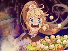 「サンクタス戦記」のAndroid向けオープンβテストが本日スタート