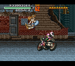 画像ギャラリー No.009のサムネイル画像 / レトロンバーガー Order 74:SFC版「アンダーカバーコップス」を英語ローカライズしたやつが届いたけど,やっぱ国内AC版やりたいなーとか言う編