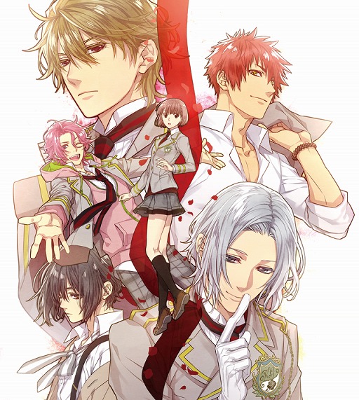 画像ギャラリー No.001のサムネイル画像 / Switch版「絶対階級学園」が12月19日に発売。スクールカーストに支配された名門校を舞台としたラブサスペンス