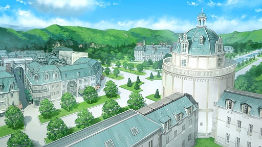 画像ギャラリー No.005のサムネイル画像 / Switch版「絶対階級学園」が12月19日に発売。スクールカーストに支配された名門校を舞台としたラブサスペンス