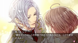画像ギャラリー No.009のサムネイル画像 / Switch版「絶対階級学園」が12月19日に発売。スクールカーストに支配された名門校を舞台としたラブサスペンス