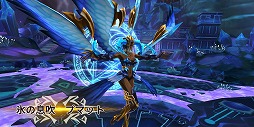 画像ギャラリー No.002のサムネイル画像 / 3DアクションRPG「ドラゴンブレイク」,事前登録の受付がスタート