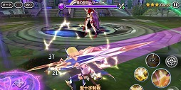 画像ギャラリー No.003のサムネイル画像 / 3DアクションRPG「ドラゴンブレイク」,事前登録の受付がスタート