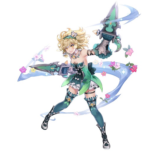 画像ギャラリー No.009のサムネイル画像 / iOS＆Android向け3DアクションRPG「ドラゴンブレイク」が配信開始