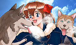 画像ギャラリー No.006のサムネイル画像 / Switch「プリンセスメーカーGo!Go!プリンセス」の配信が本日スタート。シリーズの娘達が冒険するすごろく型アクションボードゲーム