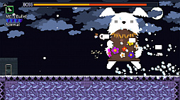 画像ギャラリー No.010のサムネイル画像 / Switch用レトロ風アクションADV「セイクリッド ストーンズ」が本日配信開始