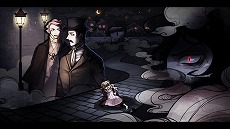画像ギャラリー No.006のサムネイル画像 / PC/Switch版「MazM: ジキル＆ハイド」が4月2日に発売決定。小説「ジキル博士とハイド氏」を再解釈したミステリーアドベンチャー