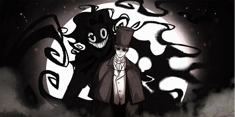 画像ギャラリー No.002のサムネイル画像 / PC/Switch版「MazM: ジキル&ハイド」のあらすじやゲームの流れなどの情報が公開。ジキル博士の親友を主人公に,謎の男“ハイド”の正体を暴く