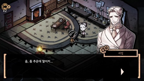 画像ギャラリー No.008のサムネイル画像 / PC/Switch向けミステリーアドベンチャー「MazM:ジキル&ハイド」が配信開始。発売記念セールを実施