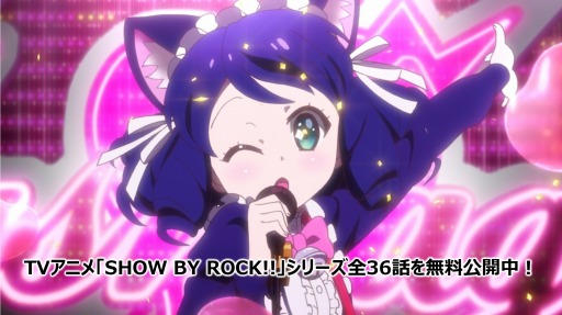 画像ギャラリー No.005のサムネイル画像 / 「SHOW BY ROCK!! Fes A Live」，声優サイン色紙プレゼントキャンペーンの第1弾がスタート