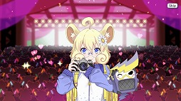 画像ギャラリー No.004のサムネイル画像 / 推しバンドと最高の音楽ライフを――! 「SHOW BY ROCK!! Fes A Live」先行プレイレポート
