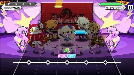 画像ギャラリー No.014のサムネイル画像 / 推しバンドと最高の音楽ライフを――! 「SHOW BY ROCK!! Fes A Live」先行プレイレポート