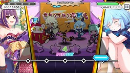 画像ギャラリー No.020のサムネイル画像 / 推しバンドと最高の音楽ライフを――! 「SHOW BY ROCK!! Fes A Live」先行プレイレポート