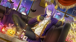 画像ギャラリー No.001のサムネイル画像 / 「SHOW BY ROCK!! Fes A Live」，ハロウィンにちなんだ新規SSRブロマイドが登場