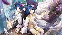 画像ギャラリー No.002のサムネイル画像 / 「SHOW BY ROCK!! Fes A Live」，ハロウィンにちなんだ新規SSRブロマイドが登場