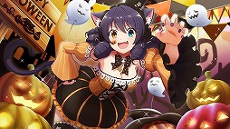 画像ギャラリー No.003のサムネイル画像 / 「SHOW BY ROCK!! Fes A Live」，ハロウィンにちなんだ新規SSRブロマイドが登場