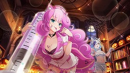 画像ギャラリー No.004のサムネイル画像 / 「SHOW BY ROCK!! Fes A Live」，ハロウィンにちなんだ新規SSRブロマイドが登場