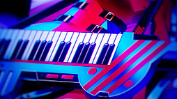 画像ギャラリー No.004のサムネイル画像 / 「SHOW BY ROCK!! Fes A Live」,新キャラクターによるガールズバンドが登場。本日から3曲のMVが順次公開