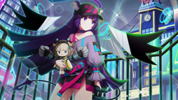 画像ギャラリー No.003のサムネイル画像 / 「SHOW BY ROCK!! Fes A Live」,新たなガールズバンド・ゼロティックホリックが参戦