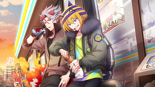 画像ギャラリー No.004のサムネイル画像 / 「SHOW BY ROCK!! Fes A Live」で“バトルイベント ロックなクッキングで食べつくせ！！なの♪”が本日開始