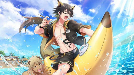 画像ギャラリー No.006のサムネイル画像 / 「SHOW BY ROCK!!」,最大100連分のガチャが引ける“スペシャルログインボーナス”開催