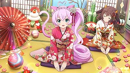 画像ギャラリー No.006のサムネイル画像 / 「SHOW BY ROCK!! Fes A Live」にシュウ☆ゾーやロージアの新規SSRブロマイドが登場