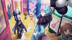 画像ギャラリー No.008のサムネイル画像 / 「SHOW BY ROCK!! Fes A Live」，新バンド“Kuronoatmosphere”が参戦