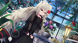 画像ギャラリー No.002のサムネイル画像 / 「SHOW BY ROCK!! Fes A Live」,期間限定イベント“3ヶ月連続企画恐怖の風、闇一番!?ダークミューモンハザード Ep1”開催