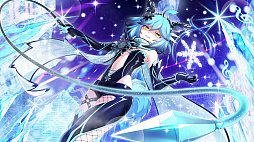 画像ギャラリー No.005のサムネイル画像 / 「SHOW BY ROCK!! Fes A Live」,期間限定イベント“3ヶ月連続企画恐怖の風、闇一番!?ダークミューモンハザード Ep1”開催