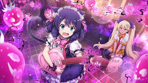 画像ギャラリー No.001のサムネイル画像 / 「SHOW BY ROCK!! Fes A Live」でSPめもりあるポイントがもらえるイベントが開催に