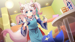 画像ギャラリー No.001のサムネイル画像 / 「SHOW BY ROCK!! Fes A Live」にて“キャラ大投票ありがとう! 2020年オールスターガチャ”が開催