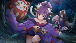 画像ギャラリー No.005のサムネイル画像 / 「SHOW BY ROCK!! Fes A Live」にて“キャラ大投票ありがとう! 2020年オールスターガチャ”が開催