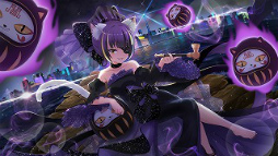 画像ギャラリー No.006のサムネイル画像 / 「SHOW BY ROCK!! Fes A Live」にて“キャラ大投票ありがとう! 2020年オールスターガチャ”が開催