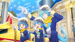 画像ギャラリー No.016のサムネイル画像 / 「SHOW BY ROCK!! Fes A Live」サービス開始1.5周年を記念してキャンペーンを実施
