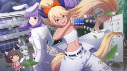 画像ギャラリー No.018のサムネイル画像 / 「SHOW BY ROCK!! Fes A Live」サービス開始1.5周年を記念してキャンペーンを実施